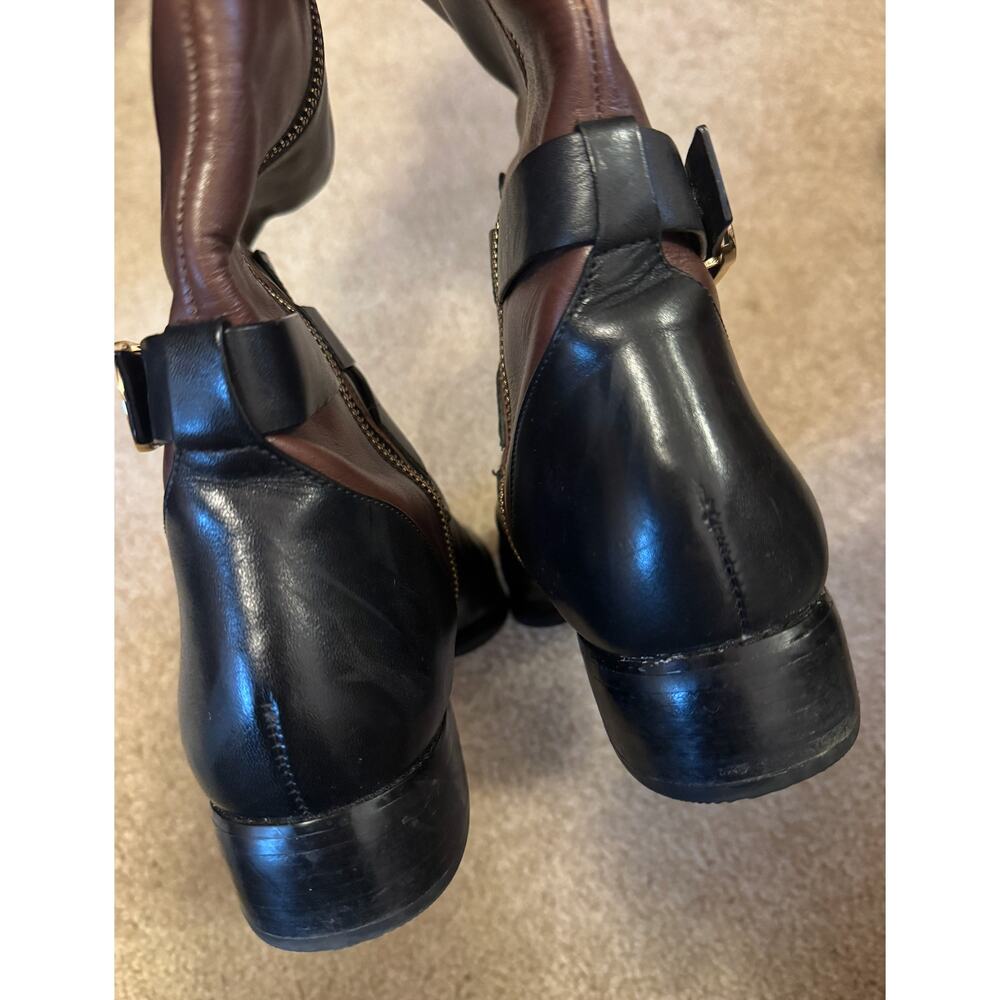 Michael Kors Riding Boots - Picture 4 of 6